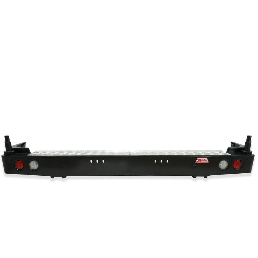 Prado 90 1996-2002 022-02 Rear Wheel Carrier Bar Only Package – SKU MCC-01009-202