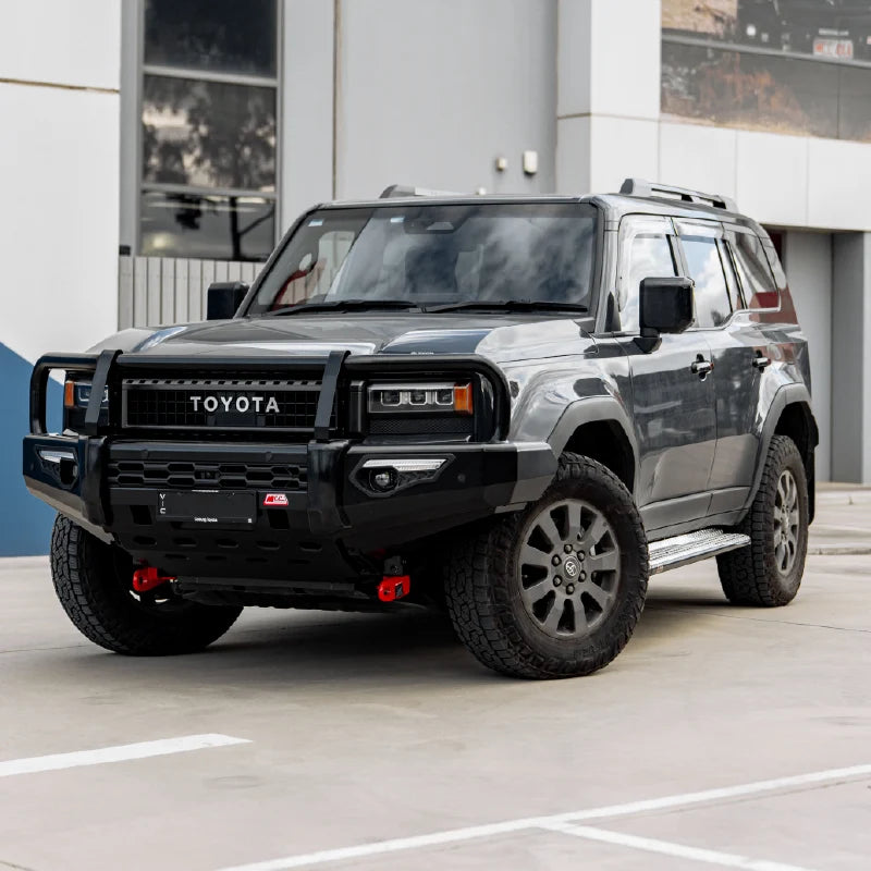 Prado 250 2025-On 808-02 Phoenix Bar A-Frame Package (Sand Black)