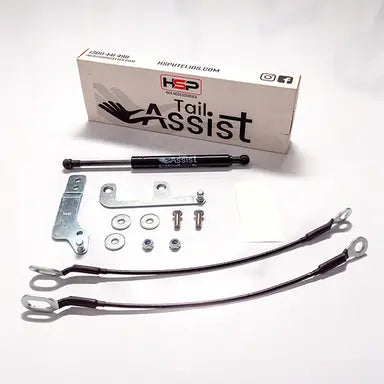 HSP Tail Assist suits Mitsubishi Triton MQ 2015–2018 (MY18) – Q12-1