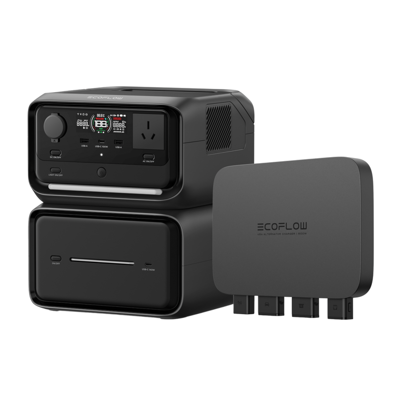 EcoFlow 500W Alternator Charger