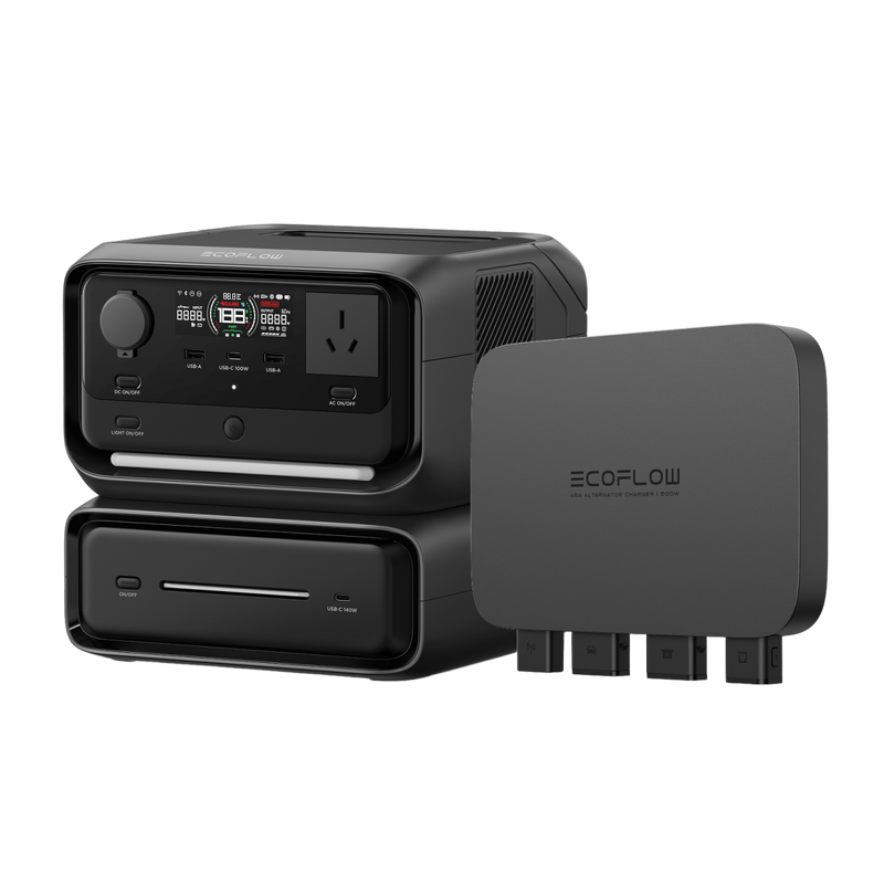 EcoFlow RIVER 3 Plus Portable Power Station