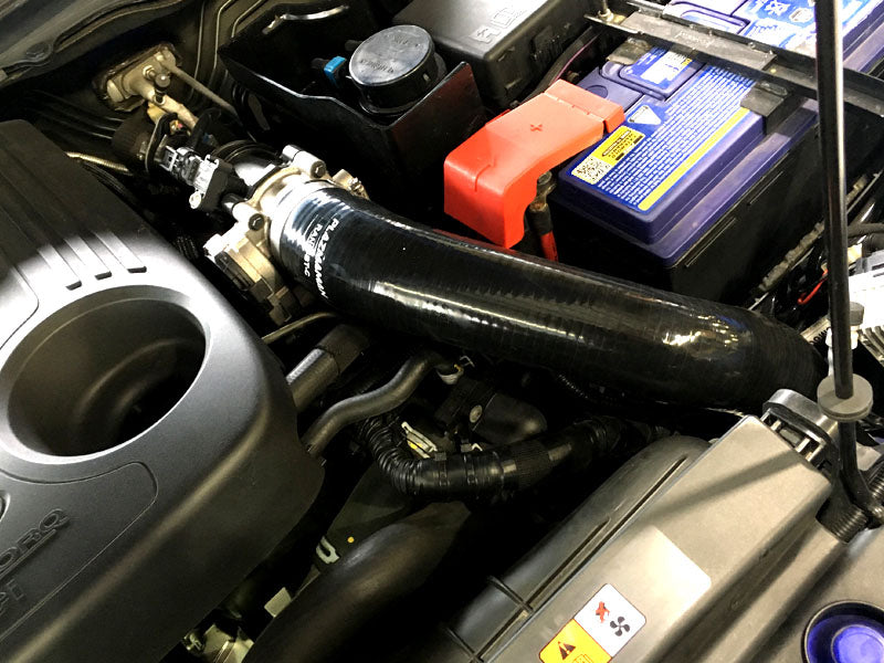 Mazda BT-50 3.2L Coldside Silicone Hose