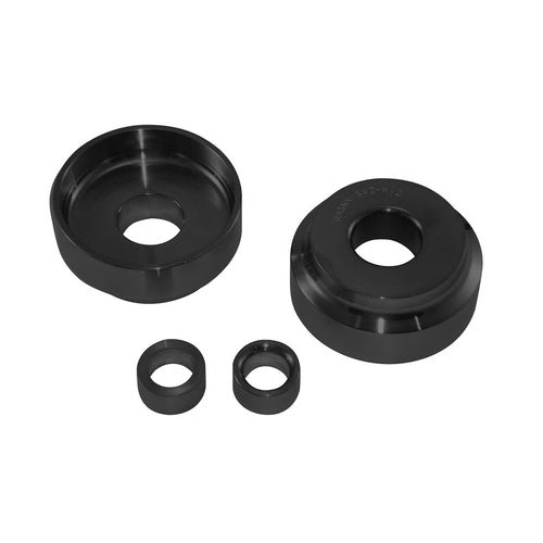 Radius arm Bush protector washers / cups for Nissan Patrol GQ GU