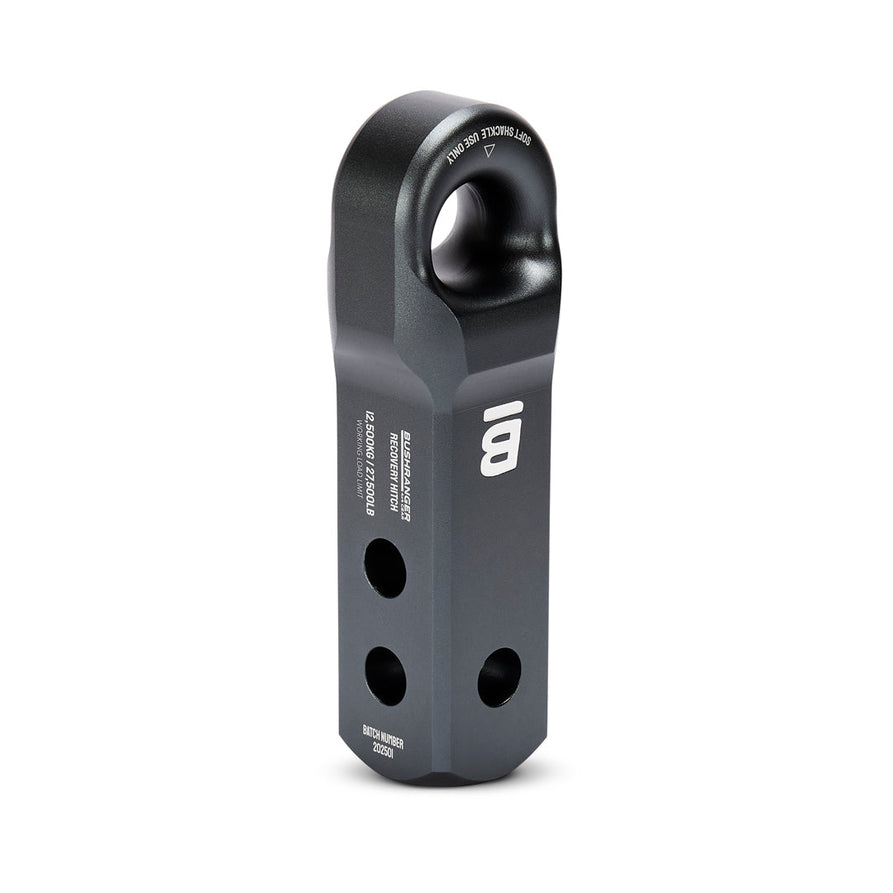Bushranger Recovery Hitch – Aluminium
