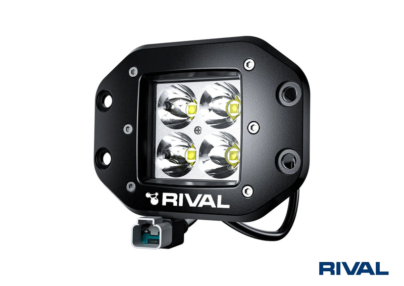 RIVAL Spotlights (Set of 2) for Rear Bar