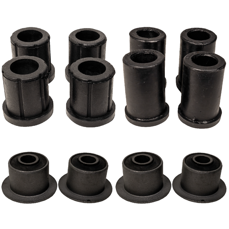 EFS Rear Spring Rubber Bush Kit - Toyota Hilux N80 2015 On