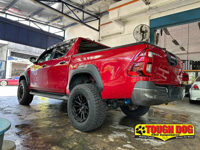 Tough Dog Suspension/Lift Kit Toyota Hilux Rogue 2023 - 2025