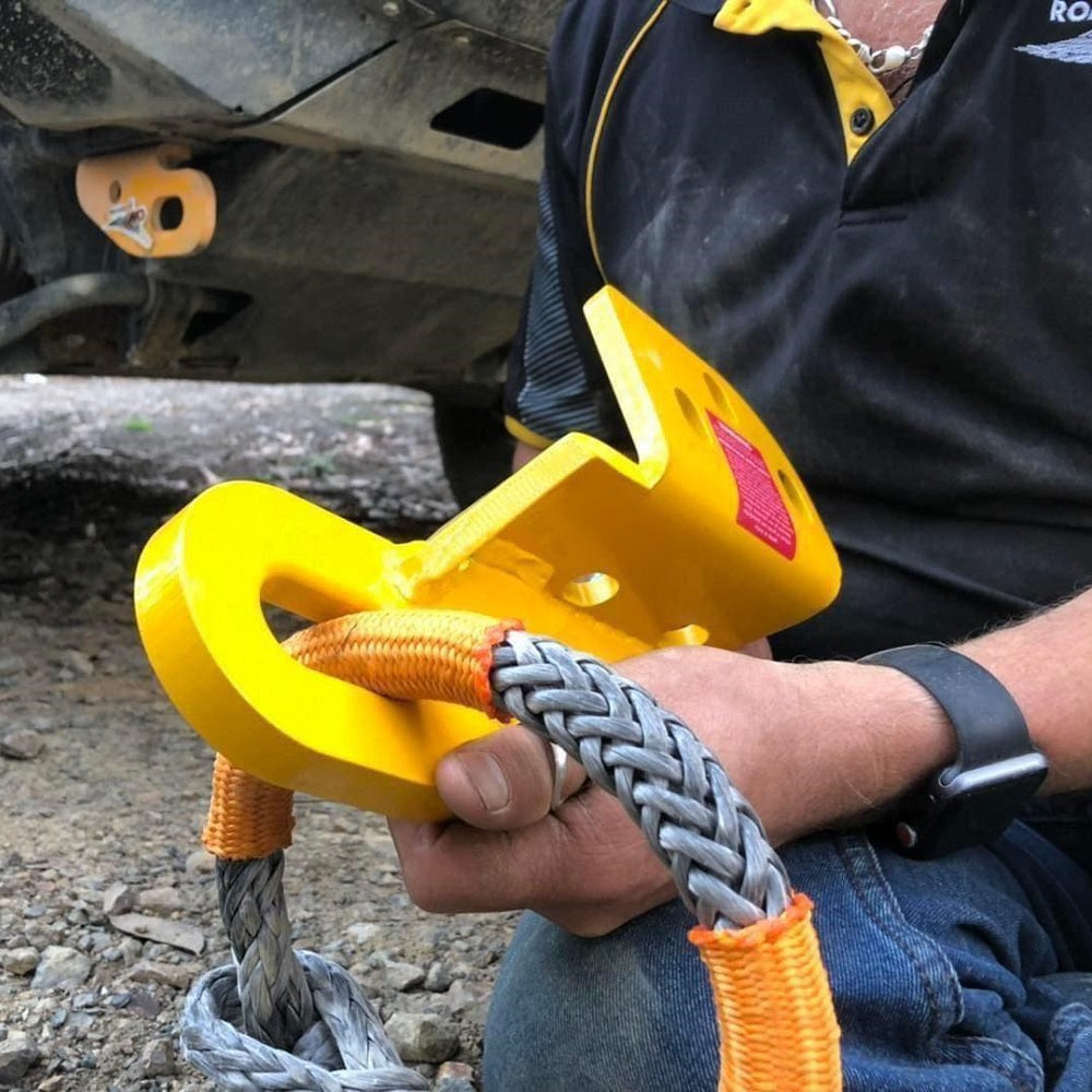 Roadsafe Rated Recovery Tow Points NEXT GEN RANGER/ EVEREST/ BT-50 ...