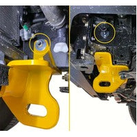 Roadsafe 5,000kg Rated Recovery Points - Toyota Landcruiser 300 Series 11/2021-On