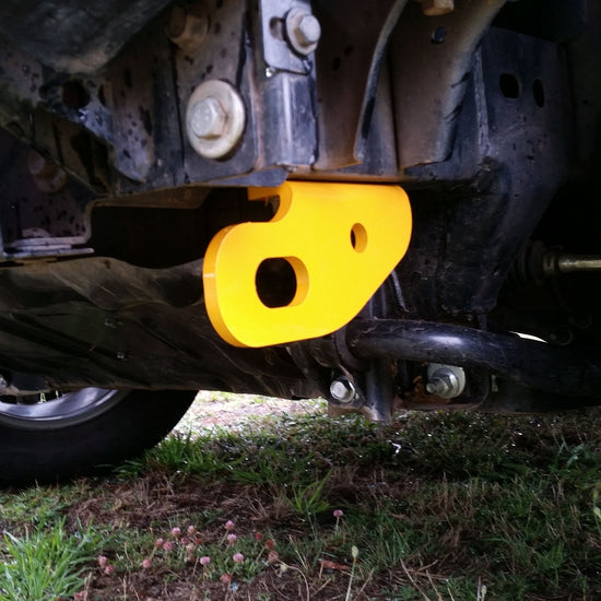 Comp Tow Points Roadsafe Rated Recovery Tow Points Navara NP300/D23 (RPNAV23)