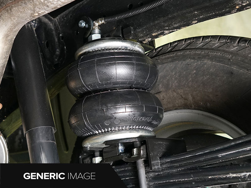 BYD Shark 6 (2024-2026) Coil Spring Air Suspension Helper Kit (High Pressure) - Raised