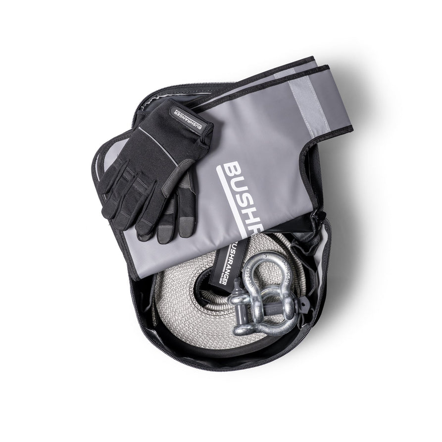 Bushranger Essential Recovery Snatch Kit