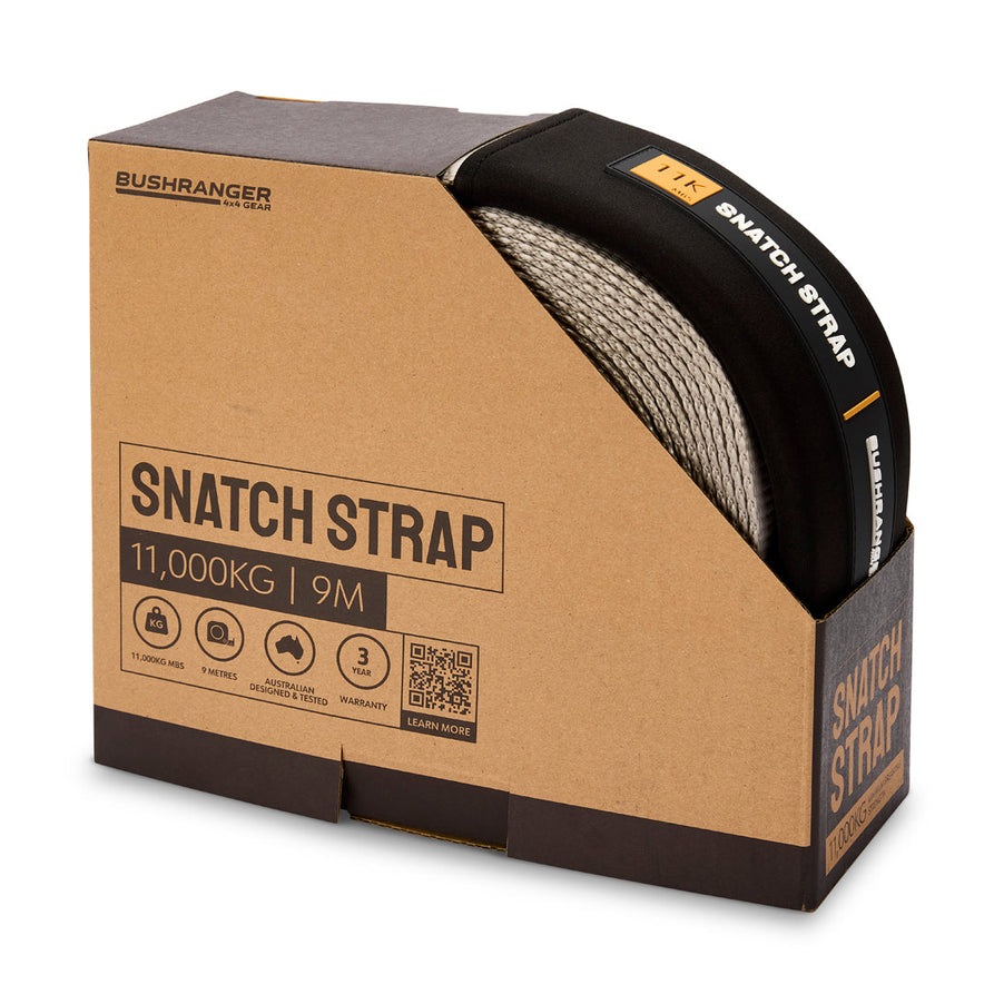 Bushranger 11K Snatch Strap