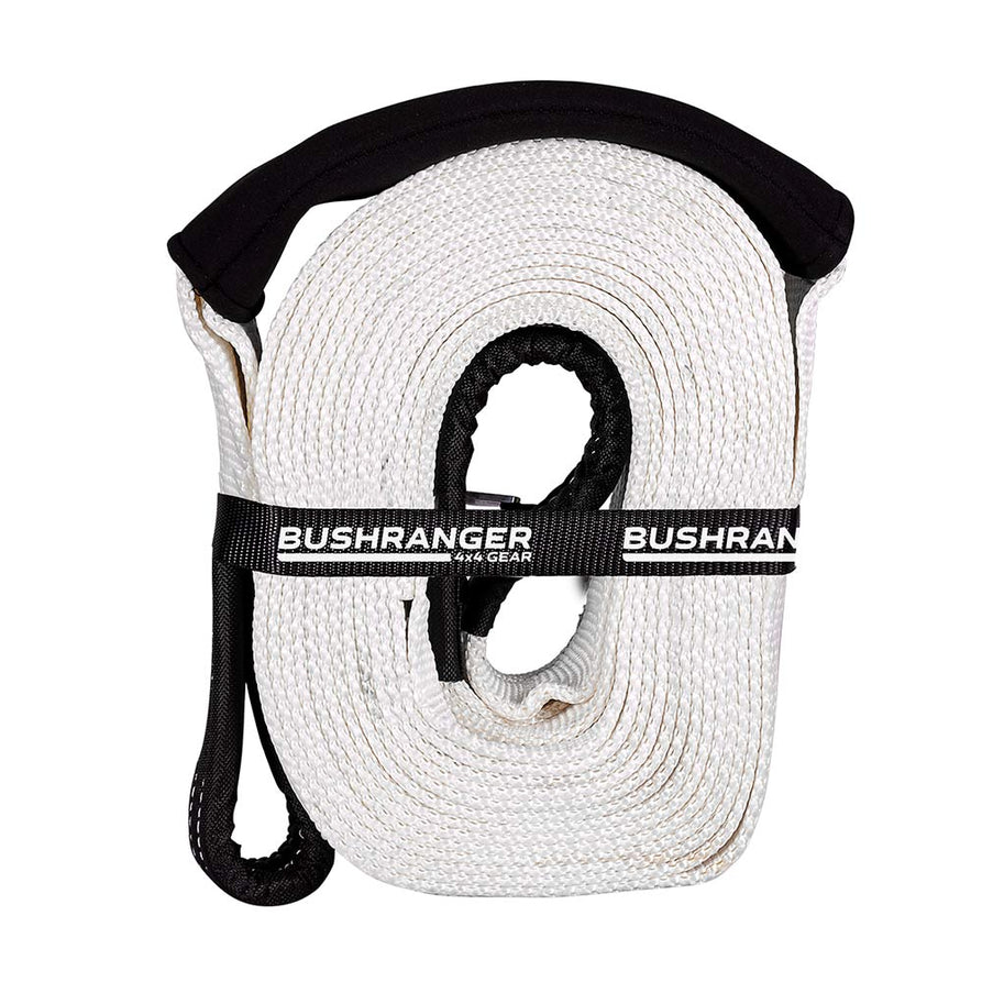 Bushranger Snatch Strap - 8,000kg