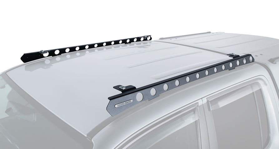 Rhino-Rack Pioneer Tradie (1528mm x 1236mm) with Backbone for Volkswagen Amarok (4×4)