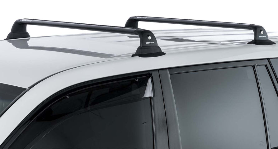 Rhino-Rack Vortex RVP Black 1 Bar Roof Rack (Middle) for Toyota LandCruiser 100 Series 4×4