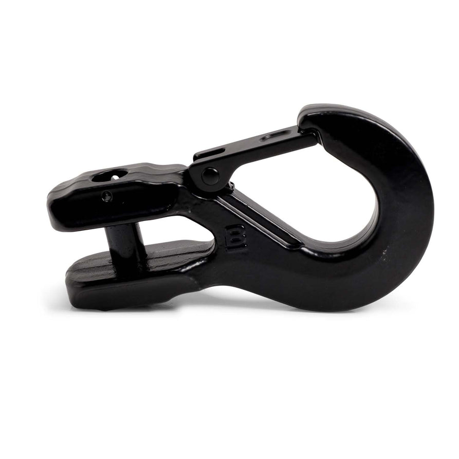 Bushranger COVERT Black Winch Hook