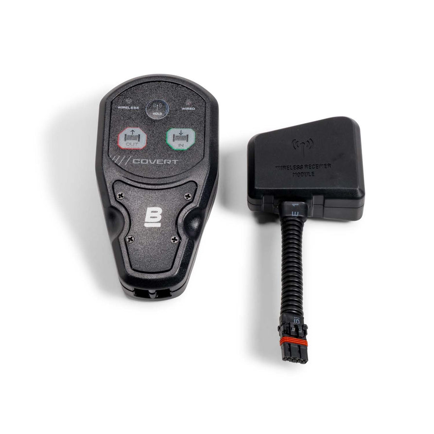 Bushranger COVERT Winch Wireless Hand Controller & Receiver