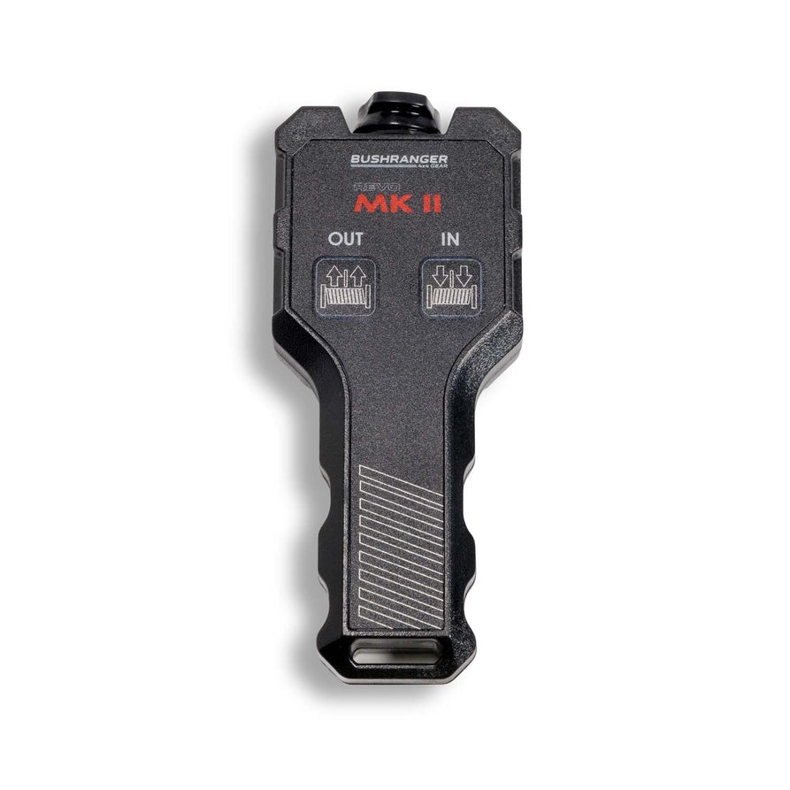 Bushranger REVO MKII Winch Wired Hand Controller
