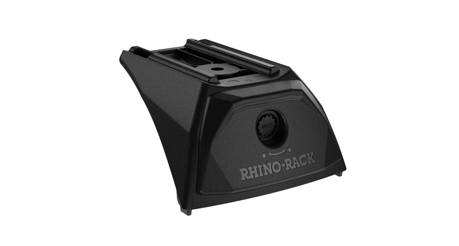 Rhino-Rack Pioneer 6 Tradie (2100mm x 1240mm) with RX300H Legs for Toyota Prado 120 Series 4×4