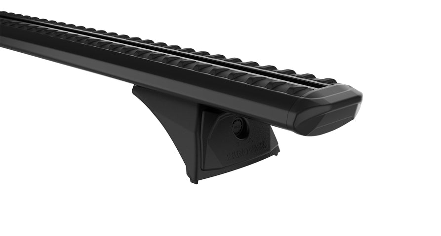 Rhino-Rack Sportz RX300H Black 3 Bar Roof Rack for / Suitable for LandCruiser 100 Series & Lexus LX470 4×4