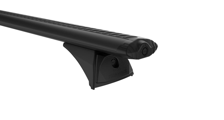 Rhino-Rack Vortex RX300H Black 1 Bar Roof Rack (Rear) for Volkswagen Amarok 2H 4×4