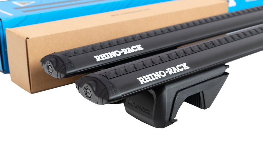 Rhino-Rack RX100 Vortex Cross Bar Kit – Genuine 4×4 Vehicles
