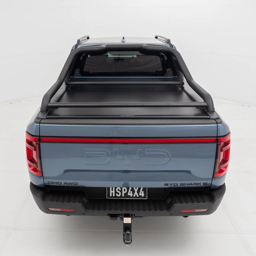 HSP Load Bar 1010-LB2-RC (2 Bars) Suits Roll R Cover S3.5 with HSP Armour Bar on BYD Shark 6 Ute (2025+)