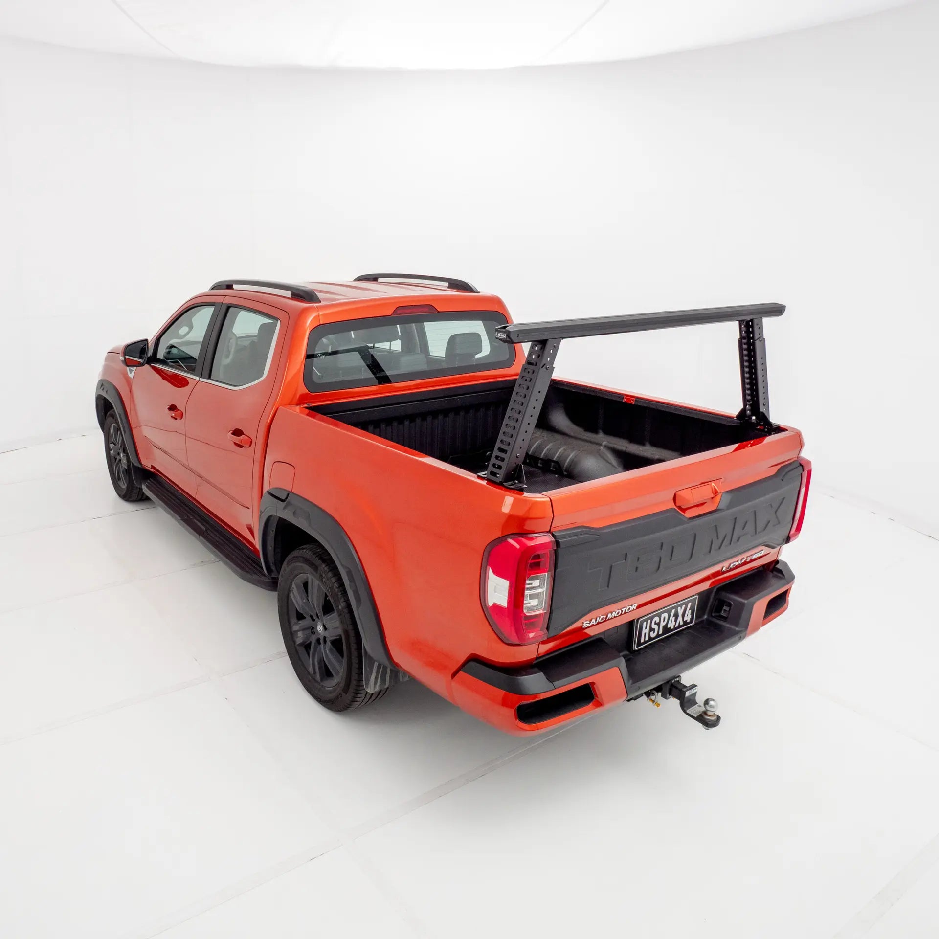 HSP Load Rack Pro Ladder Rack suits LDV T60 Fits Dual Cab Tub - Rear ...