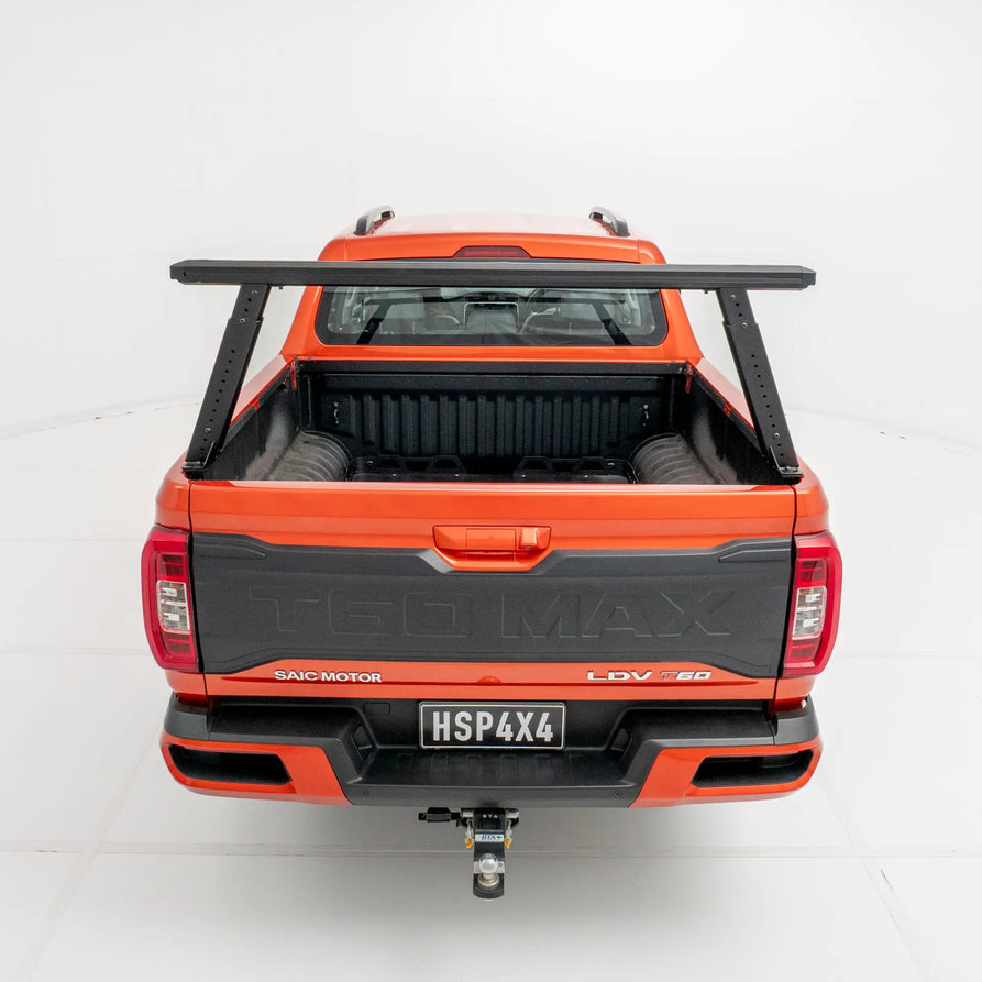 HSP Load Rack Pro Ladder Rack suits LDV T60 Fits Dual Cab Tub - Rear Leg Only 2018+ 1810-LR2-R