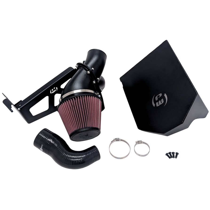 Process West Race Air Box Suitable For Ford Ranger Raptor Next Gen 2022+