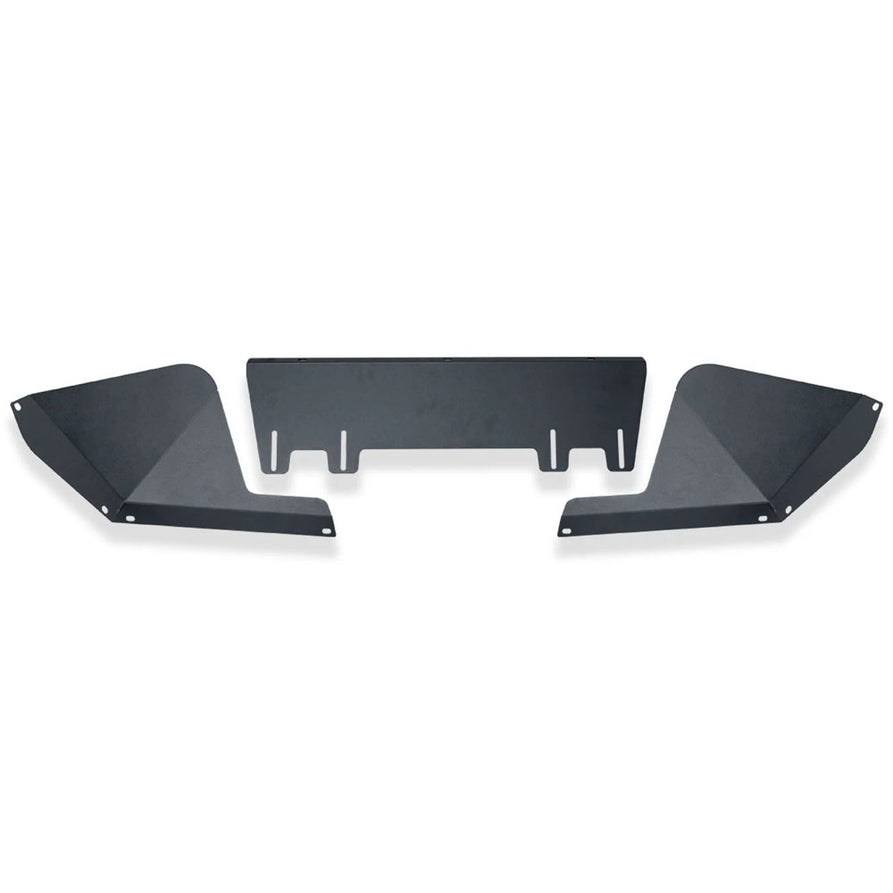 Land Cruiser 100/105 series 1998-2007 Rocker Bar Under Plate – SKU MCC-01007-078UDP