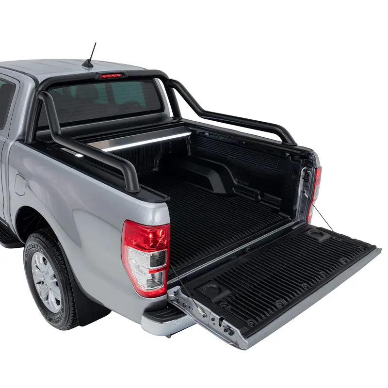 HSP Roll R Cover Series 3.5 P43RS3.5 – Suits Ford Ranger PX 2011–2022 & Raptor Dual Cab with OE Extended Sportsbar