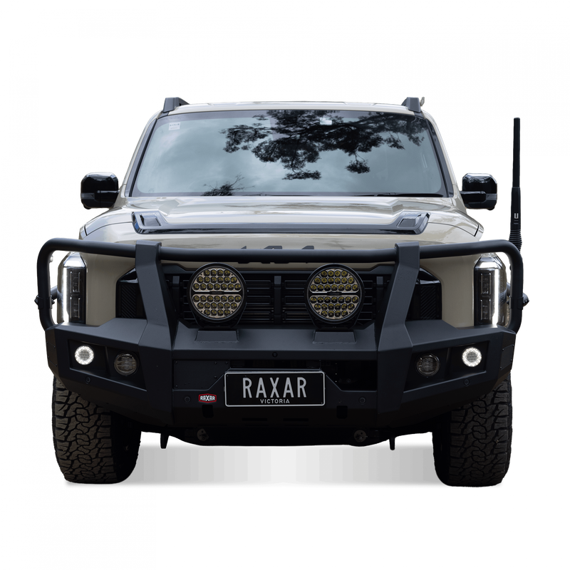 RAXAR Looped Bull Bar for Kia Tasman