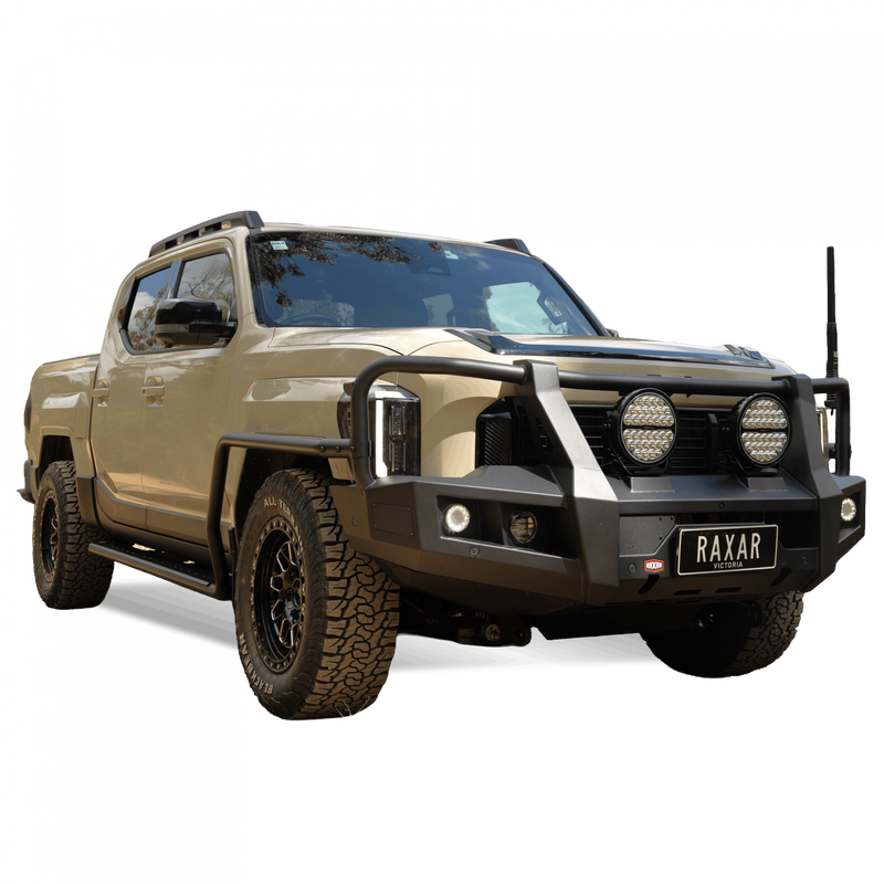 RAXAR Looped Bull Bar for Kia Tasman
