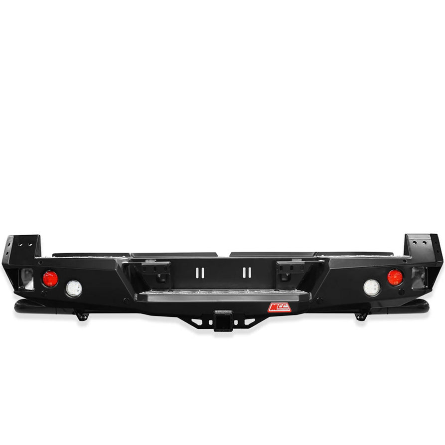 BT50 TF 2021-On 022-02 Rear Wheel Carrier Bar Only Package – SKU MCC-06004-202