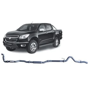 Redback Extreme Duty Exhaust Suitable For Holden Colorado RG 2.8L (06/2012 - 08/2016)