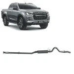 Redback Extreme Duty Exhaust Suitable For Isuzu D-MAX (07/2020 - on)