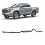 Redback Extreme Duty Exhaust Suitable For Mazda BT-50 (08/2020 - on)