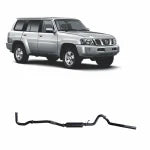 Redback Extreme Duty Exhaust Suitable For Nissan Patrol (05/1998 - 09/2007)