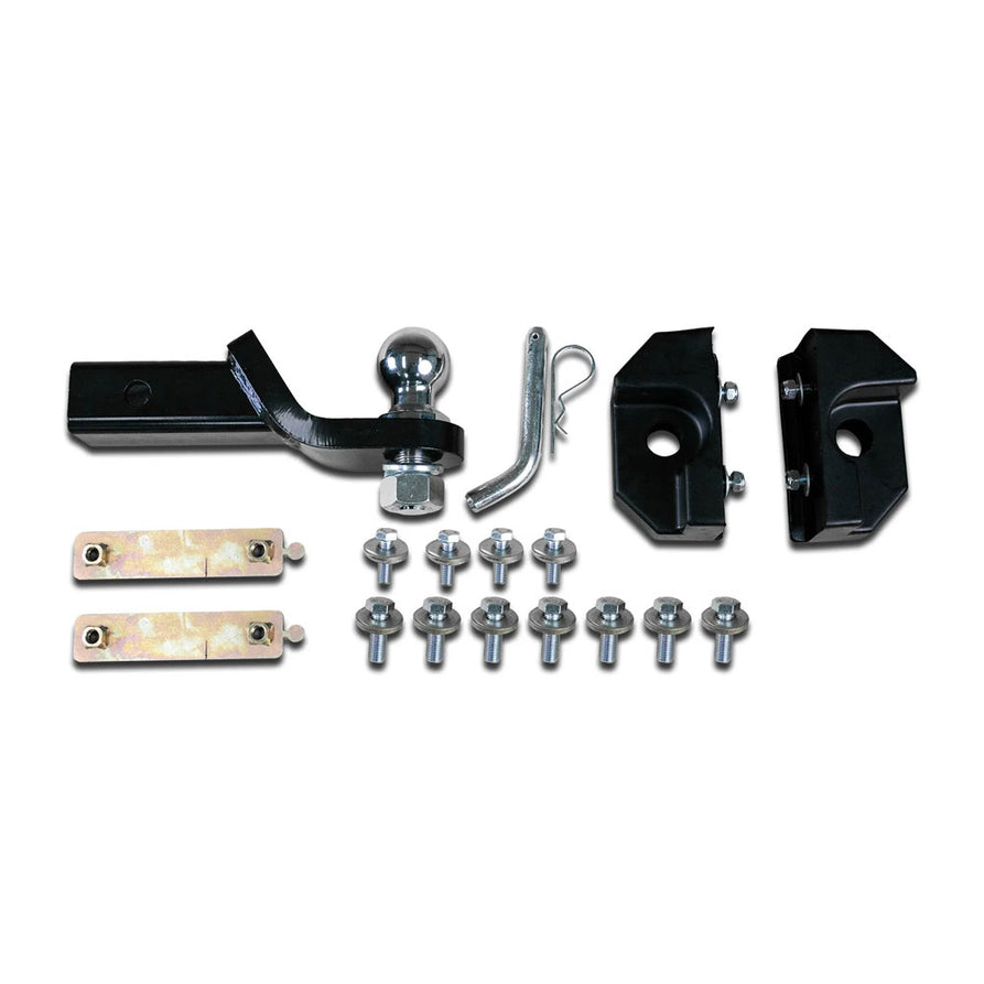 Triton ML 2006-2009 201FK Rocker Rear Bar Fitting Kit Only – SKU MCC-02002-201FK