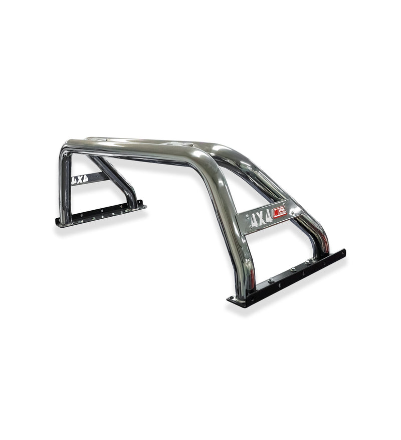 Navara D40 2004-2010 03203S Classic Sport Bar Stainless Tube Package - SKU MCC-03006-03203S