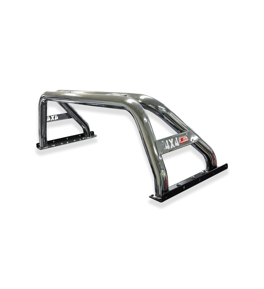 Ranger PJ PK 2007-2009 03203S Classic Sport Bar Stainless Tube Package - SKU MCC-05001-03203S