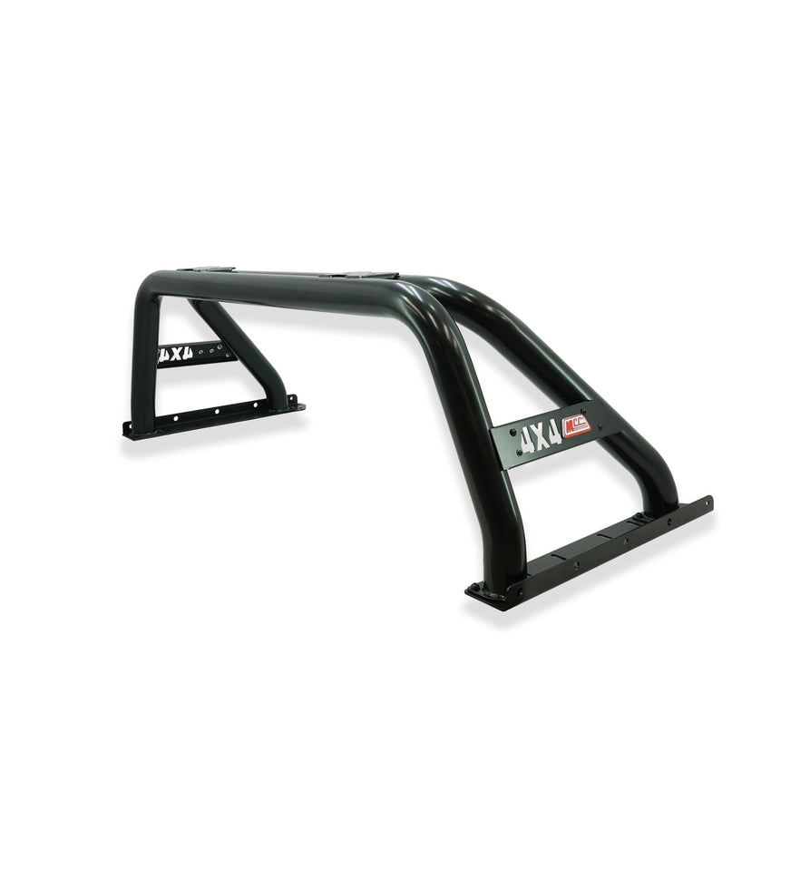Mazda Bravo 99-07 03203B Classic Sport Bar Black Tube Package - SKU MCC-06003-03203B