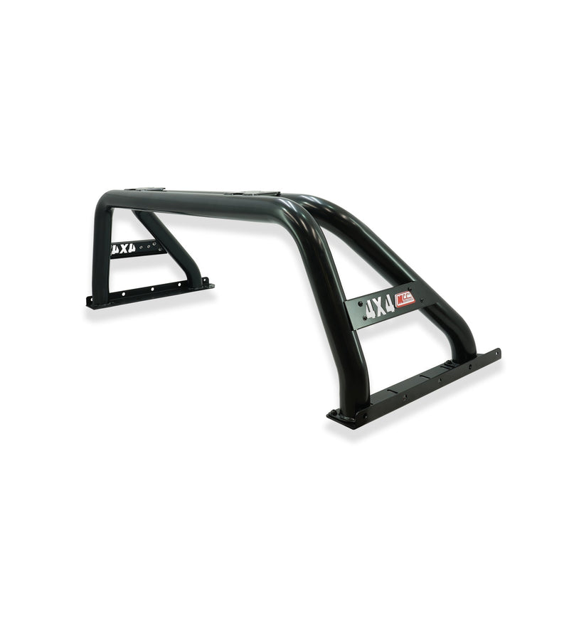 Amarok 2011-On 03203B Classic Sport Bar Black Tube Package - SKU MCC-04001-03203B