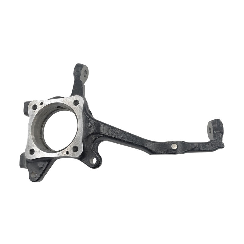 Front Steering Knuckle Hub Left Hand Side Fit For Toyota Hilux GUN126 4WD SR5 43212-KK010 2015-ON