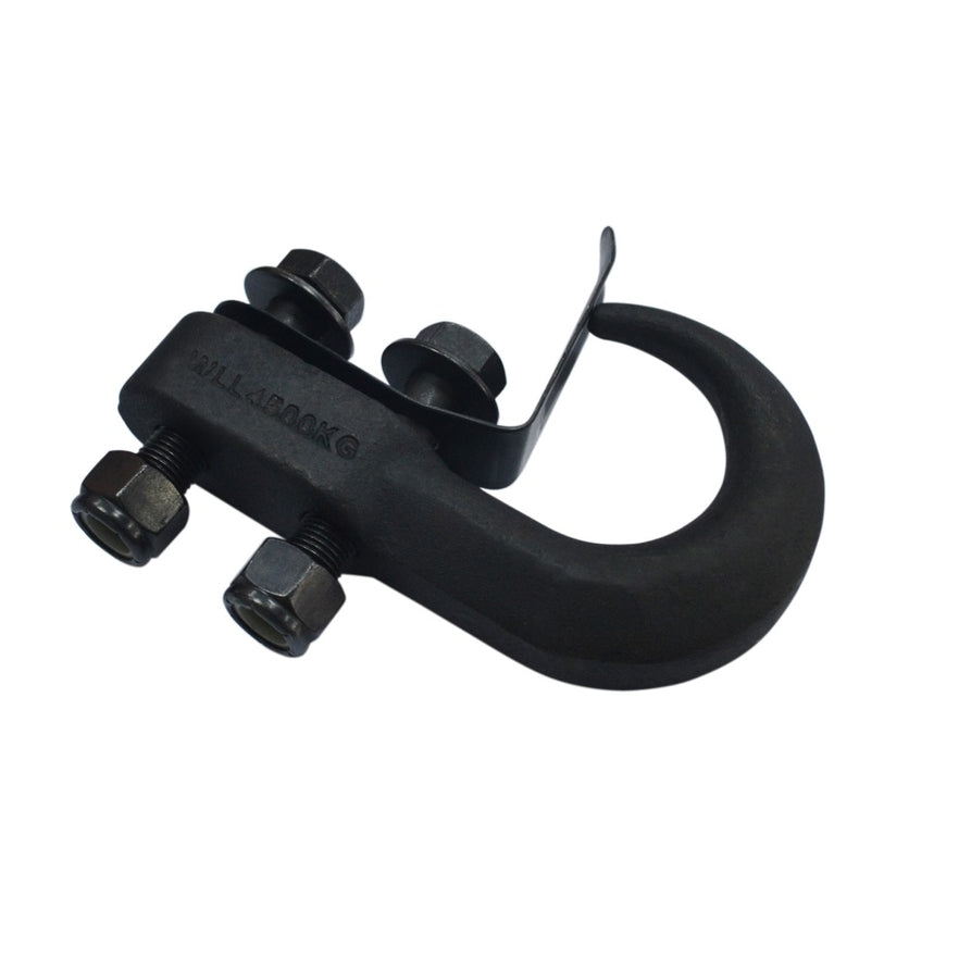 Roadsafe Tow Hook Black 4500Kgs (SB609)