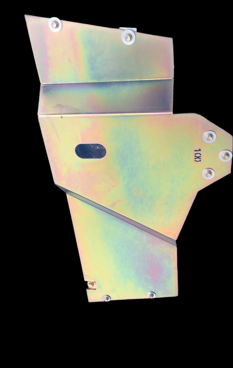 Front & Transmission Guard Set Suitable For Volkswagen Amarok 4 Cyl 2016+