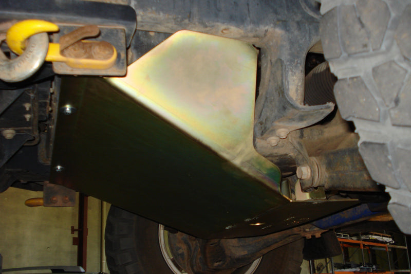 Transmission Guard Suitable For Toyota 100 Series Landcruiser IFS