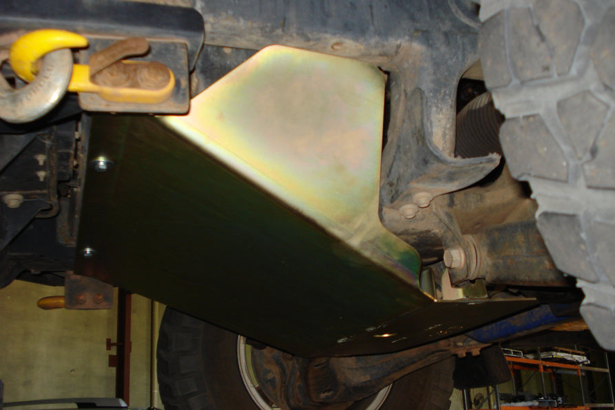 Transmission Guard Suitable For Toyota 100 Series Landcruiser IFS